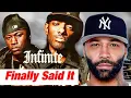 Download Lagu Joe Budden DISSECTS Mobb Deep New Album ' Infinite'