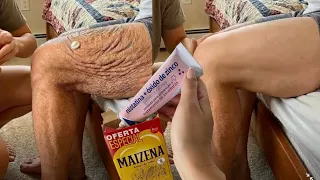 DEIXOU A PELE MURCHA FIRME DE NOVO! Até Meu Pai Tá Fazendo! 