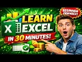 Excel Filter Function Explained Advanced Data Filtering in Excel Step-by-Step