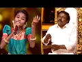 Lagu Poo Pookum Masam Song by #Sarasruthi ❤️‍🔥😍 | Super Singer Thiruvizha | Super Singer Junior 10