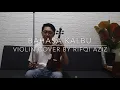 Lagu BAHASA KALBU | VIOLIN COVER BY RIFQI AZIZ