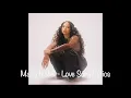 Maria Isabel - Love Song Lyrics