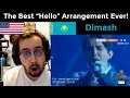 Lagu American Reaction to Dimash Kudaibergen - Hello