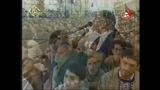   أحمد نعينع    مقام النهاوند يزلزل إيران    لا يحزنهم الفزع الأكبر دندنها