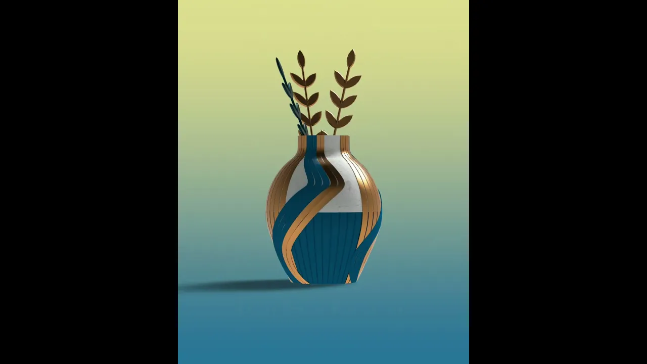 Harbor Breeze ~ Vase video thumbnail