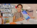 Unboxing iPhone 17 Pro Max Gone Wrong!