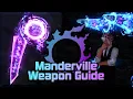 FFXIV Guide How to Earn the Endwalker Relic Manderville Weapon