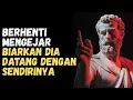 Lagu Jangan Kejar Dia — Tarik Dirimu Kembali, yang Ditakdirkan Akan Datang Sendiri
