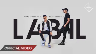 Download VICKY SALAMOR Feat NUEL SHINELOE - Labil (Official Music Video) MP3