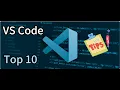 Top 10 VS Code Pro Tips