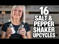 Download Lagu 16 geniale manieren om peper- en zoutstelletjes te recyclen | Van afval naar schat DIY's