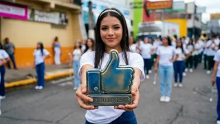 Apoyanos PARA llegar a 100 like EN el VIDEO