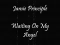 Jamie Principle - Waiting On My Angel