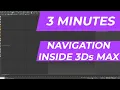 3Ds Max Navigation for Beginners -