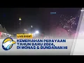 Lagu Detik-detik Perayaan Tahun Baru 2024 di Kawasan Jakarta