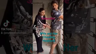 Wife Tortures Her Cheating Husband 