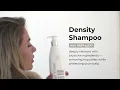 HairMax Density Haircare Shampoo | 300ml - Video 4 of 1