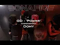 Download Lagu #gd - #power  안무 초기 시안 from DONY 🔥 (Early version of the 'power' choreography) #kwontwins #권트윈스