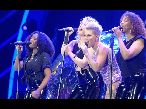 Download MP3 P!nk - Try /live/ @ Stadion Narodowy, Warszawa, 16.07.2023