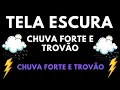 Download Lagu VENÇA A INSÔNIA 💤 Barulho de CHUVA PESADA e Trovões para Dormir e Relaxar Profundamente