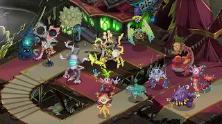 Minor Paironormal Carnival - Full Song Wave 7 (My Singing Monsters)