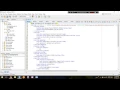 JSF Web Application with Glassfish File Realm Authentication