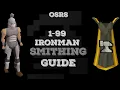 1-99 Fastest IRONMAN Smithing Guide