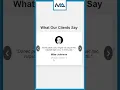 Create a Stunning Testimonial Slider in 60 Seconds HTML CSS JavaScript