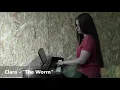 Download Lagu Violet Orlandi - The Worm (Cover by Clara Rosa)🐛