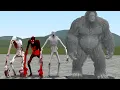 Download Lagu SCP-096 VS SCP-1000!! Garrys Mod Sandbox