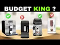 7 Best Budget Super Automatic Espresso Machines 2026 Best Value for Home Office Use