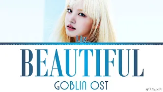 Download IVE Liz 'Beautiful' Goblin OST Cover Lyrics MP3