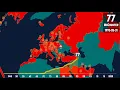 Download Lagu McDonald’s Global Expansion, Mapped (1940–2025)