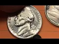 3 000 US 1988 Jefferson Nickels - United States 5 Cents Coins