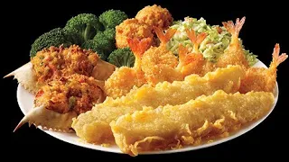 Captain D s Deluxe platter Review