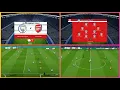 PES 2017 SCOREBOARD THE FA COMMUNITY SHIELD 2024
