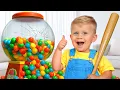 Download Lagu Oliver Inside the GUMBALL Machine Challenge