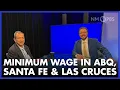 How Minimum Wage is Set in Albuquerque Santa Fe and Las Cruces