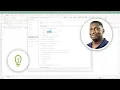 Quick Tip - How to Use Quick Analysis in Excel