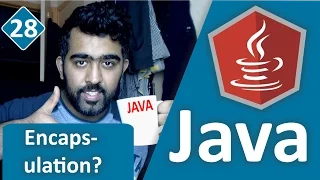 Java Tutorial for Beginners Series 2016 - Encapsulation in Java 28
