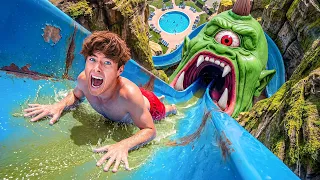 I Tested 1-Star Waterparks