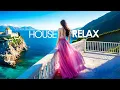 Download Lagu Musica para trabajar activo y alegre - Música Alegre para en Tiendas, Cafés | Deep House Mix 2025 #8