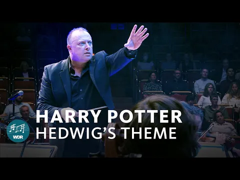 Download MP3 John Williams - Hedwig's Theme (Harry Potter) | WDR Funkhausorchester