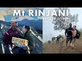 Download Lagu HIKING MOUNT RINJANI! | The most challenging and beautiful mountain in Indonesia!