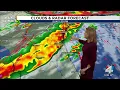 Weather Authority Weekend Impactful strong to severe storms likely