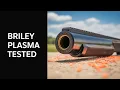 First Time out with Briley Plasma Chokes in the Browning Invector Plus