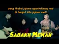 Download Lagu Lagu Lampung Populer Sabakh Menah Cipt Alm Basnal Ma'as