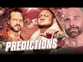 Lagu My AEW WrestleDream 2025 PREDICTIONS