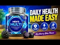 The Best Tasting Men s Multivitamin OLLY Gummies Tested