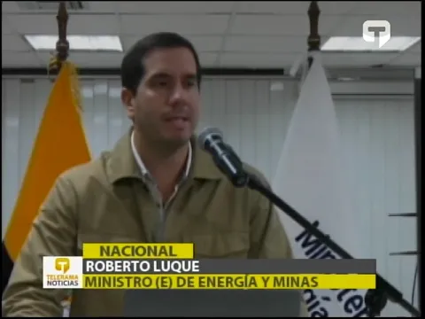 Gobierno implementará campaña de concientización ahorro energía eléctrica